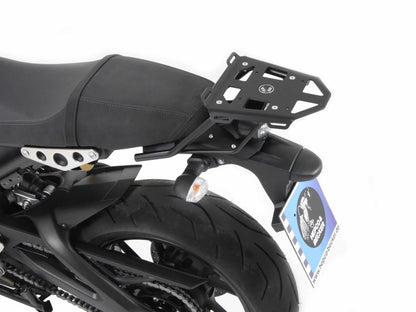 Hepco & Becker Minirack soft luggage rear rack for Yamaha XSR 900 (2016-2021)