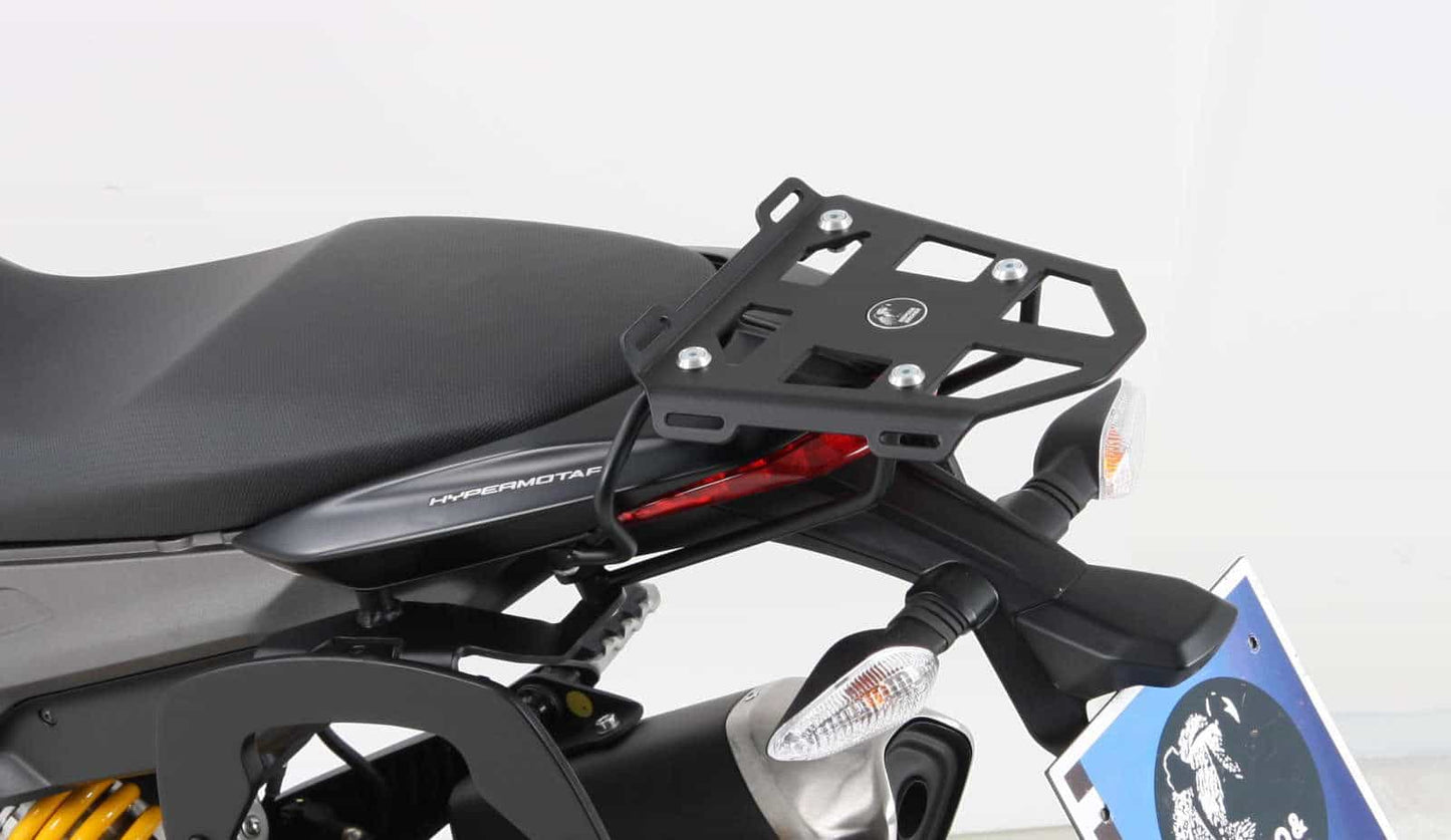 Hepco & Becker Minirack soft luggage rear rack for Ducati Hypermotard 939/SP (2016-2018)