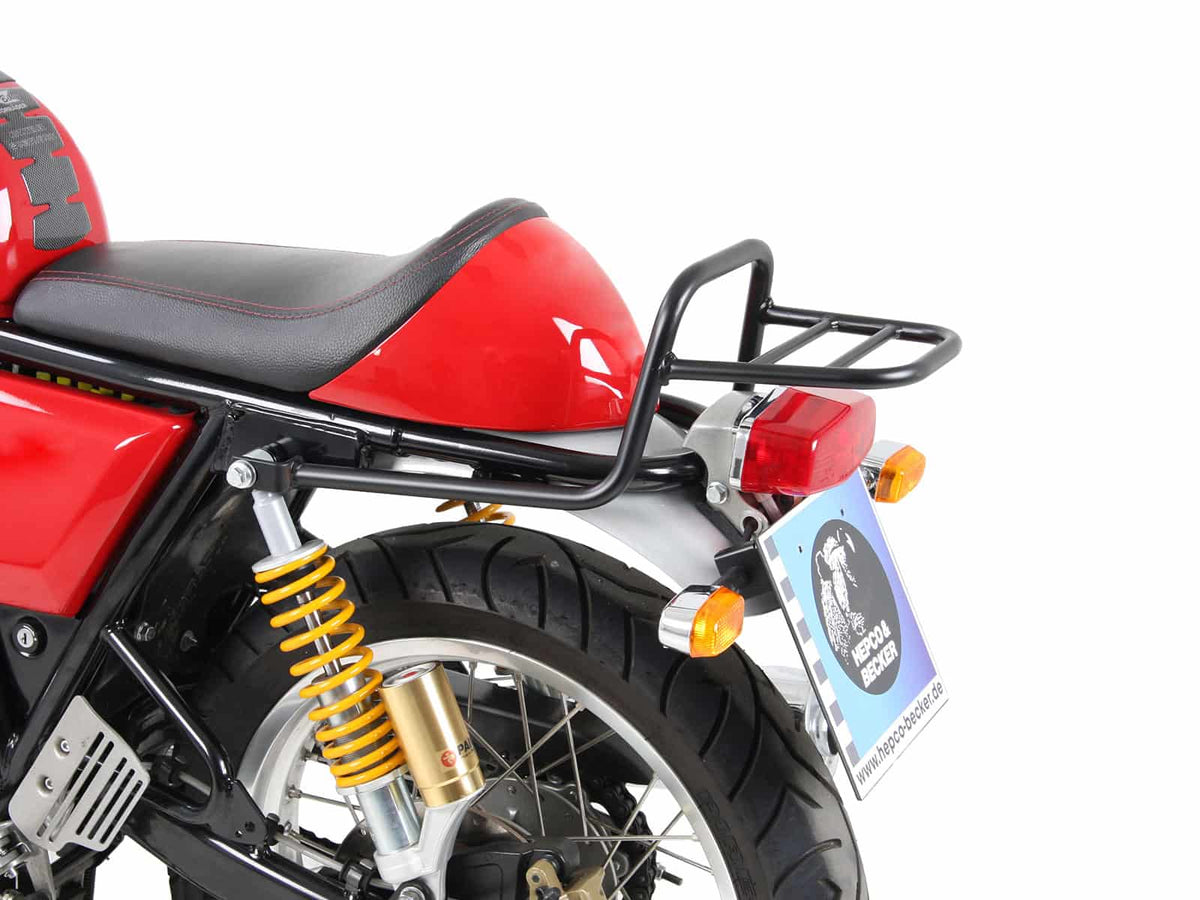 Hepco & Becker Tube rear rack for Royal Enfield Continetal GT 535 (2013-2018)