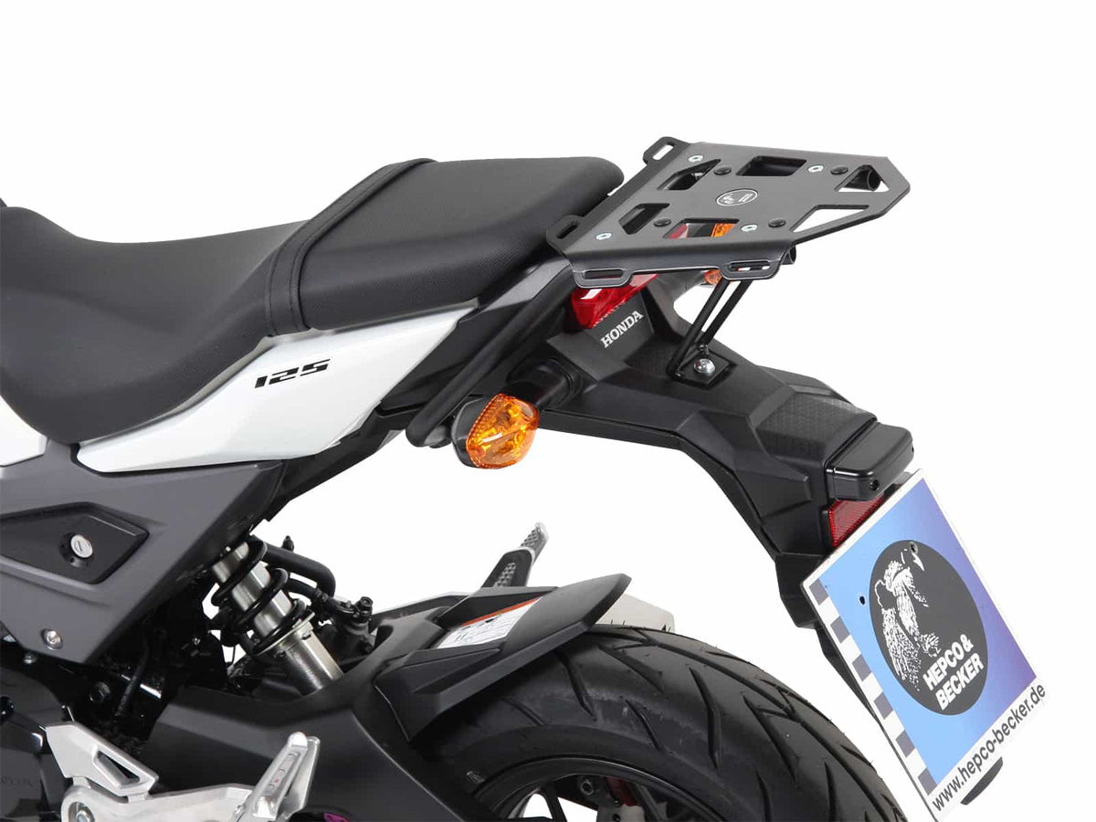 Hepco & Becker Minirack soft luggage rear rack for Honda MSX 125 (2017-2020)
