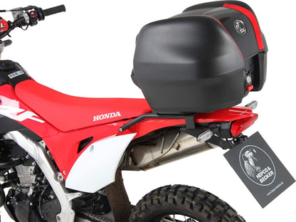 Hepco & Becker Topcase - Set Journey 30 incl. carrier for Honda CRF 450 L (2018-2021)