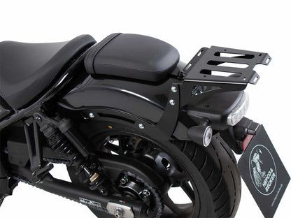 Hepco & Becker Minirack soft luggage rear rack for Honda CMX 1100 Rebel / DCT (2021-2024)