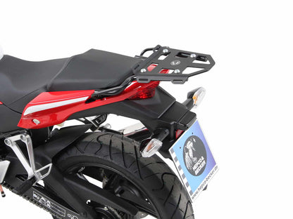 Hepco & Becker Minirack soft luggage rear rack for Honda CBR 300 R (2014-)