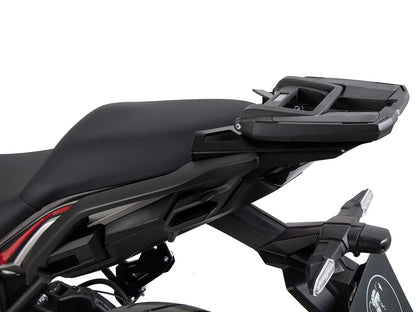 Hepco & Becker Easyrack topcasecarrier black for Kawasaki Versys 650 (2022-)