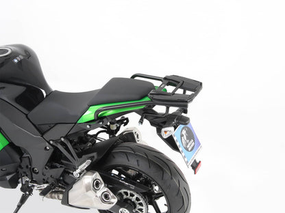 Hepco & Becker Easyrack topcasecarrier black for Kawasaki Z 1000 SX (2015-2016)