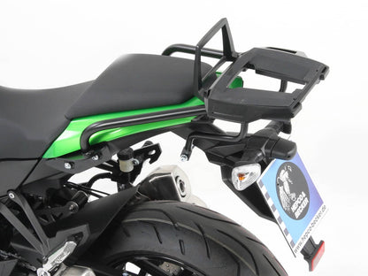 Hepco & Becker Alurack top case carrier black for Kawasaki Z 1000 SX (2017-2019)