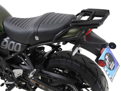 Hepco & Becker Easyrack topcasecarrier black for Kawasaki Z 900 RS/Cafe (2018-2025) / Z 900 RS SE (2022-2025)