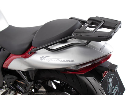 Hepco & Becker Easyrack topcasecarrier black for Suzuki GSX 1300 R Hayabusa (2021-)