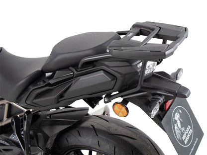 Hepco & Becker Easyrack topcasecarrier black for Suzuki GSX-S 1000 GT / Travel Edition (2022-)