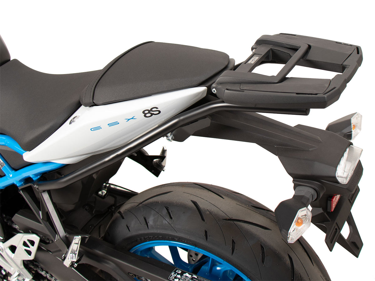 Hepco & Becker Easyrack topcasecarrier black for Suzuki GSX-8S (2023-)