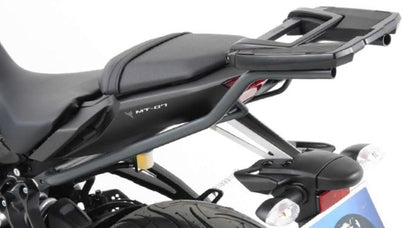 Hepco & Becker Easyrack topcasecarrier anthracite for Yamaha MT-07 (2014-2017)