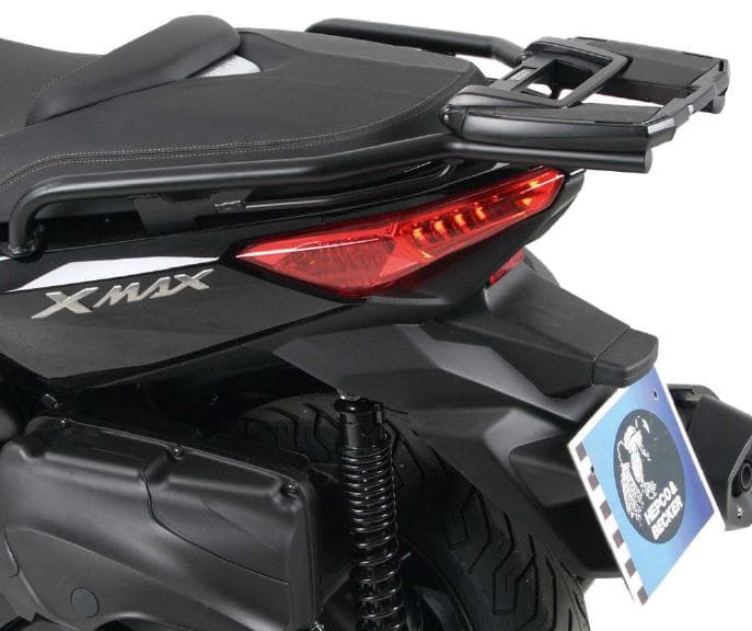 Hepco & Becker Easyrack topcasecarrier black for Yamaha X-MAX 400 (2013-2017)