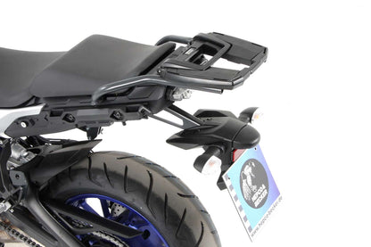 Hepco & Becker Easyrack topcasecarrier anthracite for Yamaha MT-09 Tracer ABS (2015-2017)