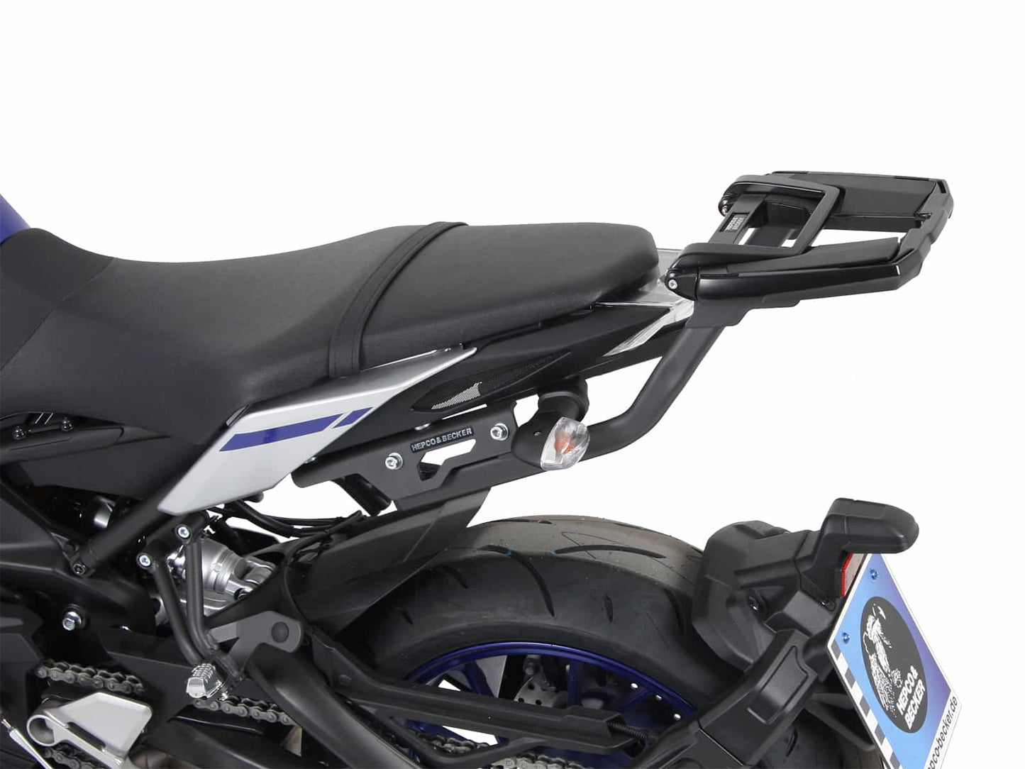 Hepco & Becker Easyrack Topcasecarrier for Yamaha MT-09 SP (2018-2020)