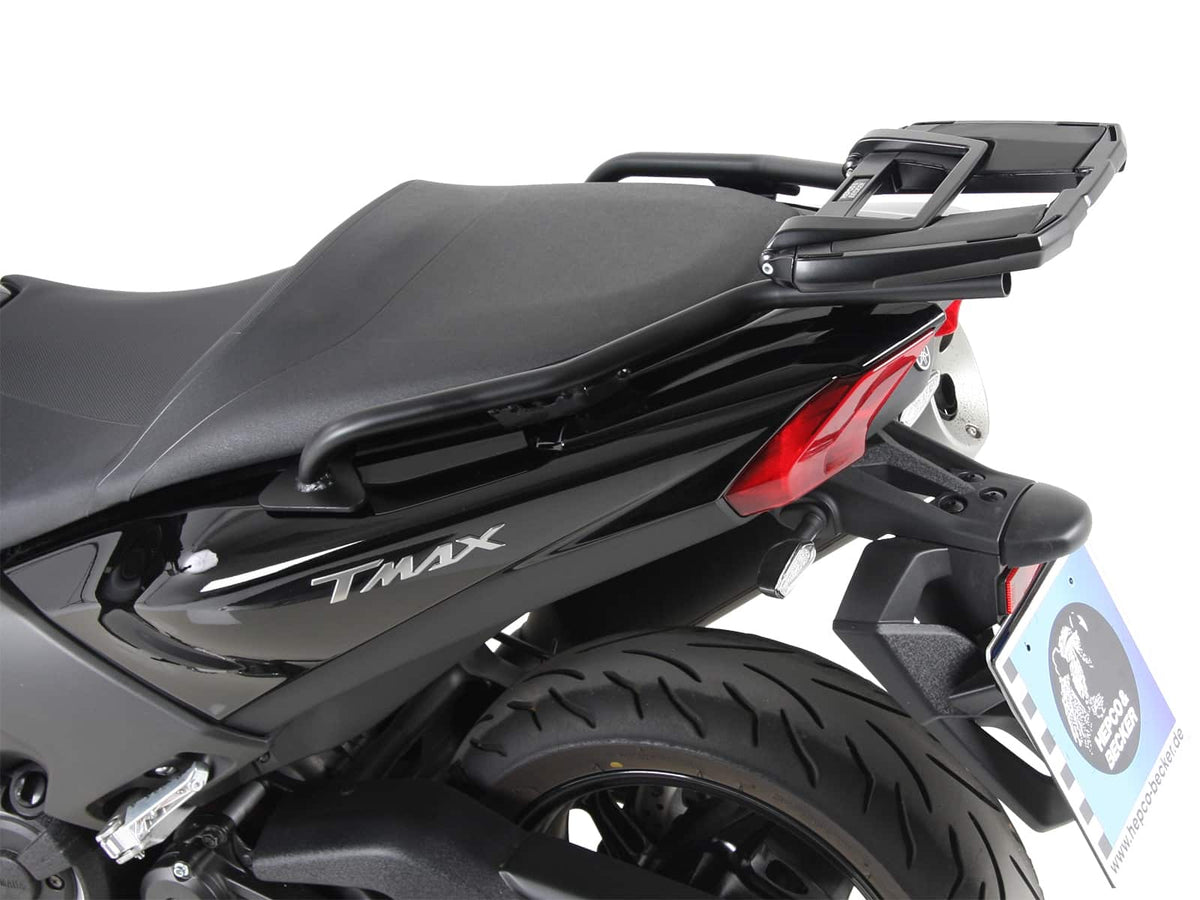 Hepco & Becker Easyrack topcasecarrier black for Yamaha T-Max 560/Tech Max (2020-2021)