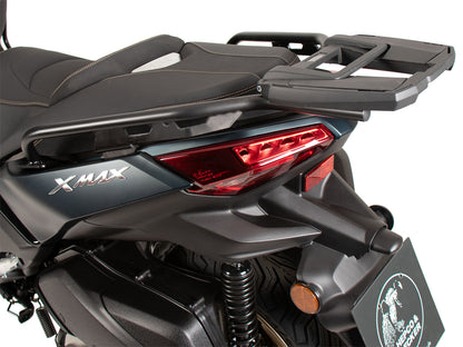 Hepco & Becker Easyrack topcasecarrier black for Yamaha XMax 125 / 300 / Tech Max (2023-)