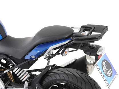 Hepco & Becker Easyrack topcasecarrier black for BMW G 310 R (2016-2025)