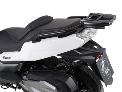 Hepco & Becker Easyrack topcasecarrier black for BMW C 400 GT (2019-2024)