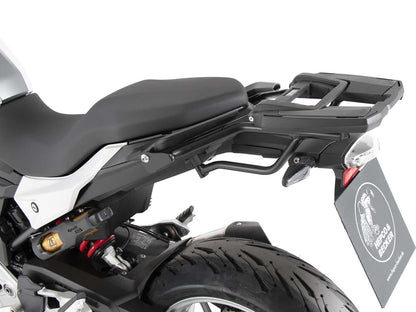 Hepco & Becker Easyrack topcasecarrier black for BMW F 900 XR (2020-2024)