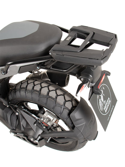 Hepco & Becker Easyrack topcasecarrier black for  BMW R 1300 GS (2023-)
