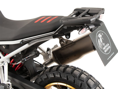 Hepco & Becker Easyrack topcasecarrier black for BMW F 900 GS (2024-)