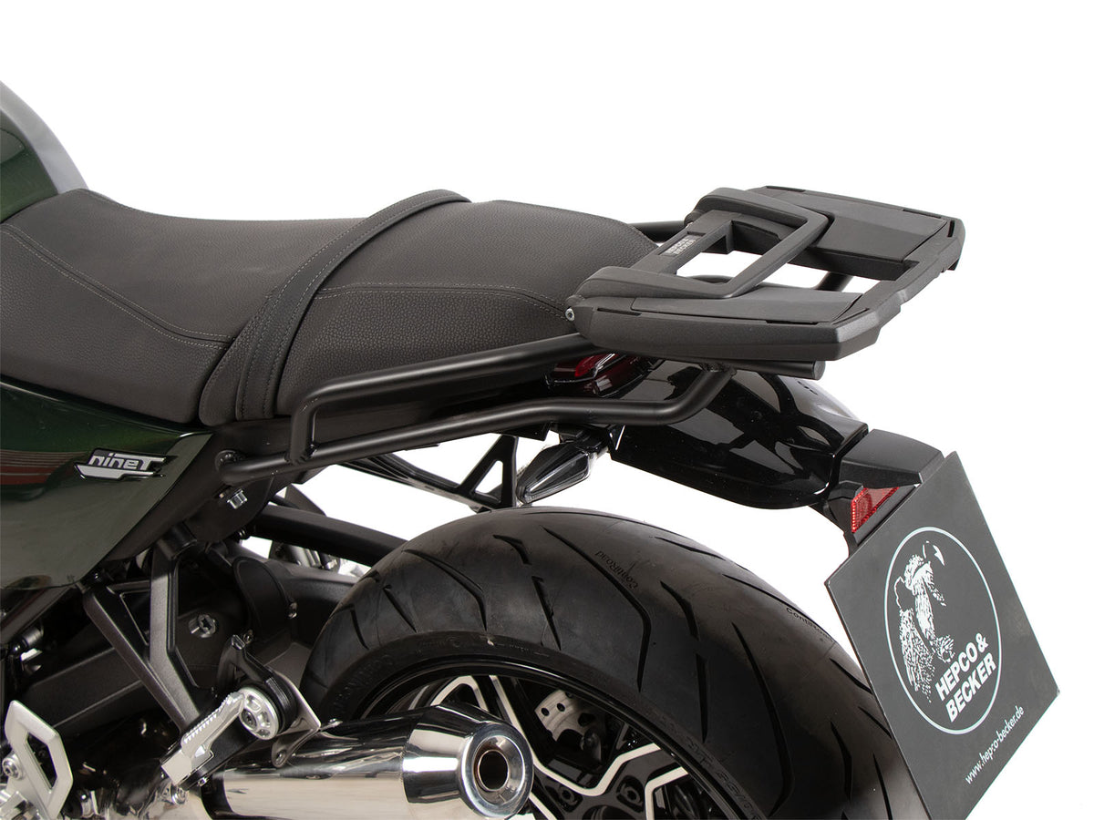 Hepco & Becker Easyrack topcasecarrier black for BMW R 12 nineT (2024-)