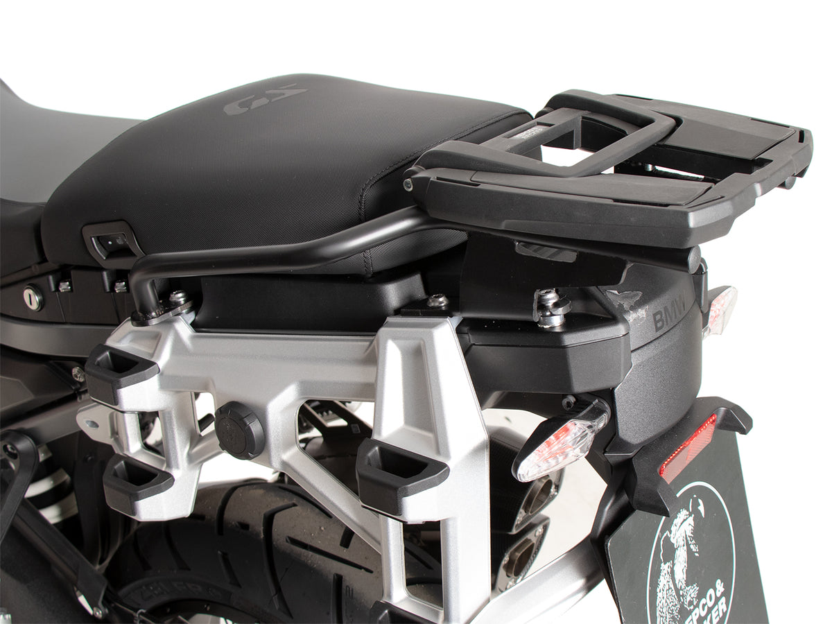 Hepco & Becker Easyrack topcasecarrier black for BMW R 1300 GS Adventure (2024-)