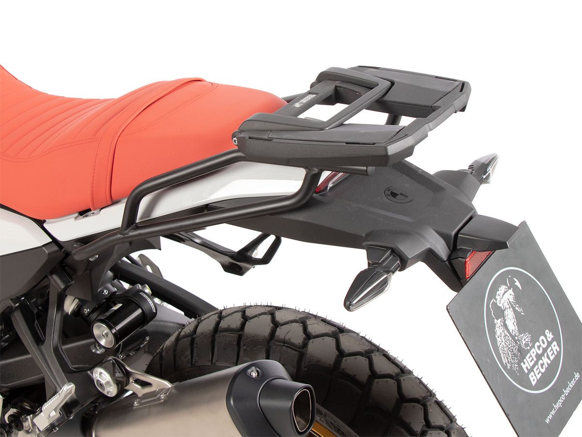 Hepco & Becker Easyrack topcasecarrier black for BMW R 12 G/S (2025-)