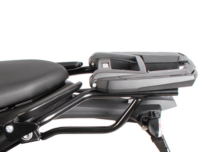 Hepco & Becker Easyrack topcasecarrier black for BMW F 900 XR (2025-)