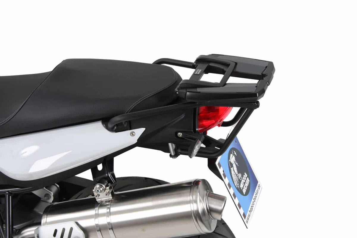 Hepco & Becker Easyrack topcasecarrier black for BMW F 800 GT (2013-2019)