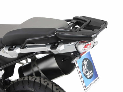 Hepco & Becker Easyrack topcasecarrier black for BMW R1250GS Adventure (2019-2024)