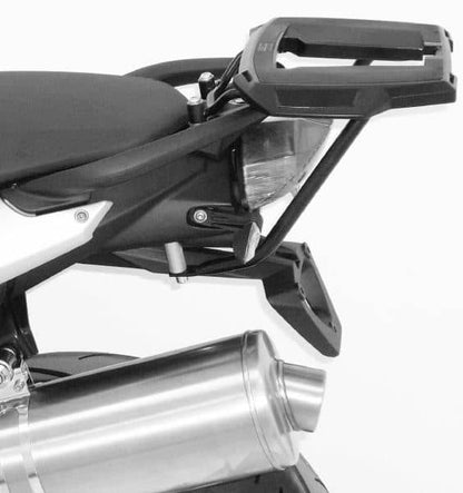 Hepco & Becker Easyrack topcasecarrier black for BMW F 800 R (2015-)