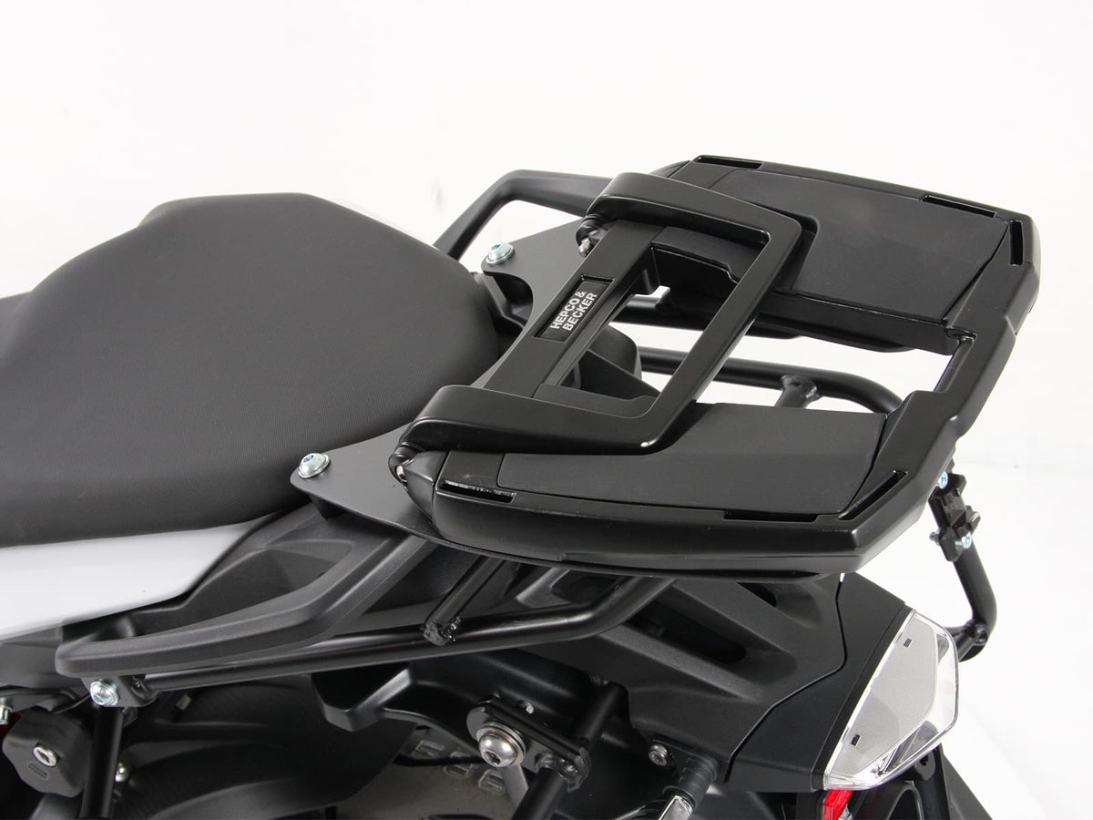 Hepco & Becker Easyrack topcasecarrier black for BMW S 1000 XR (2015-2019)
