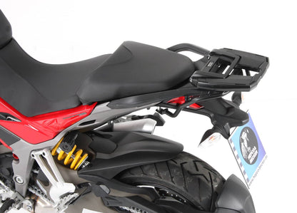 Hepco & Becker Easyrack topcasecarrier black for Ducati Multistrada 1200/S (2015-2017)