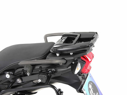 Hepco & Becker Easyrack topcasecarrier black for Triumph Tiger 800 XR / XRX / XRT (2015-)