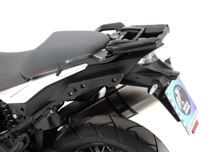 Hepco & Becker Easyrack topcasecarrier black for KTM 1090 Adventure (2017-2018)