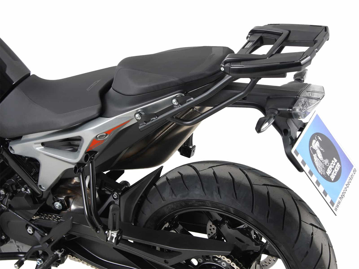 Hepco & Becker Easyrack topcasecarrier black for KTM 790 Duke (2018-)