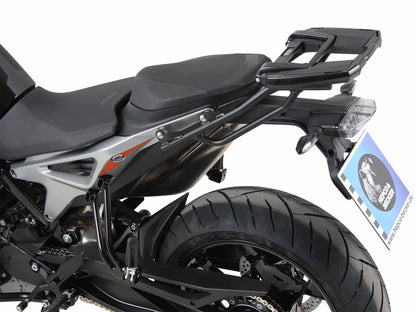 Hepco & Becker Easyrack topcasecarrier black for KTM 790 Duke (2018-)