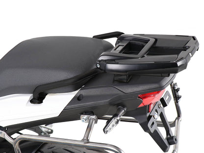 Hepco & Becker Easyrack topcasecarrier black for Benelli TRK 502 X (2018-2025)