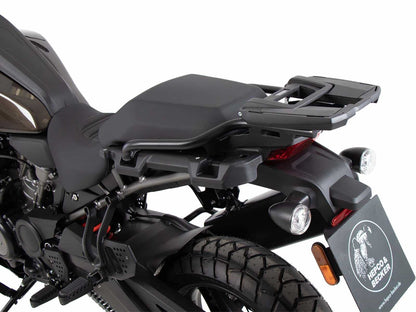 Hepco & Becker Easyrack topcasecarrier black for Harley-Davidson Pan America 1250 / Special / ST (2021-)