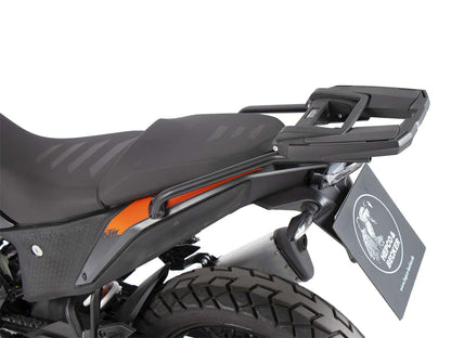 Hepco & Becker Easyrack topcasecarrier black for KTM 390 Adventure (2020-2024)