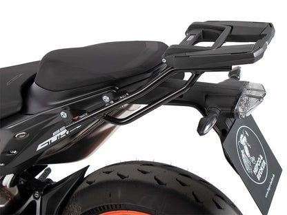 Hepco & Becker Easyrack topcasecarrier black for KTM 890 Duke R (2020-2023)