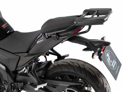 Hepco & Becker Easyrack topcasecarrier black for Voge 500 R (2020-2024)
