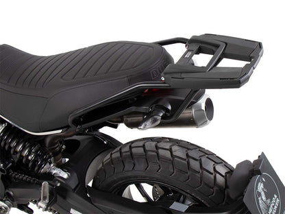 Hepco & Becker Easyrack topcasecarrier black for Ducati Scrambler 1100 Dark Pro/Pro/Sport Pro (2021-2024)