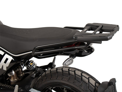 Hepco & Becker Easyrack topcasecarrier black for Ducati Scrambler 800 Icon / Dark (2023-)
