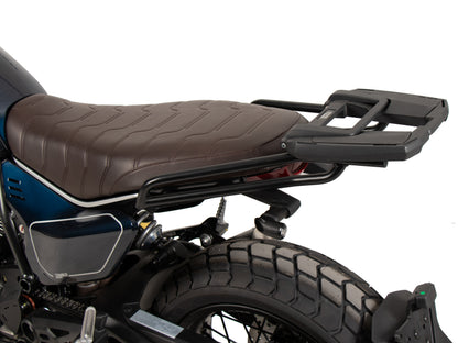 Hepco & Becker Easyrack topcasecarrier black for Ducati Scrambler 800 Nightshift/Full Throttle (2023-)