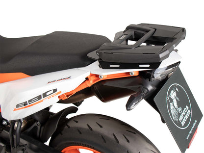 Hepco & Becker Easyrack topcasecarrier black for KTM 890 SMT (2023-)