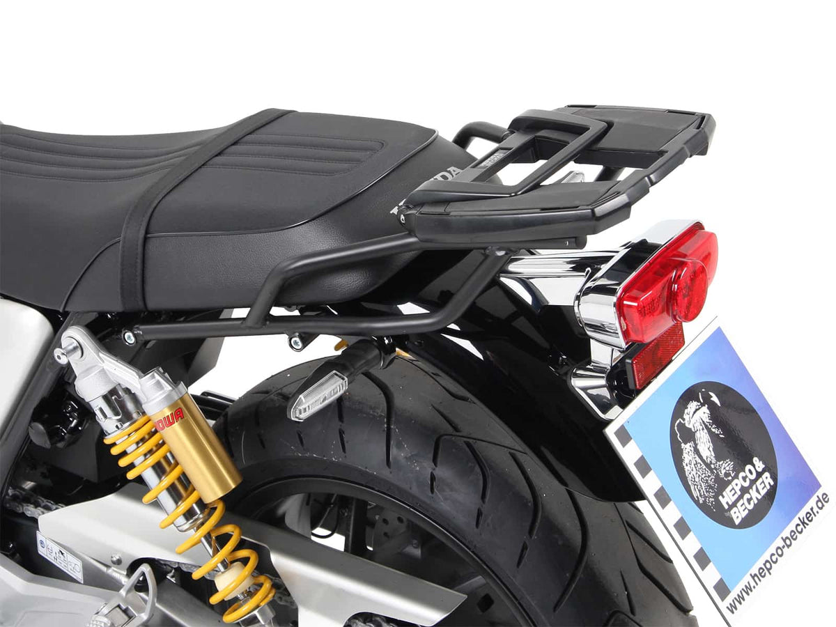 Hepco & Becker Easyrack topcasecarrier black for Honda CB 1100 EX / RS (2017-2020)
