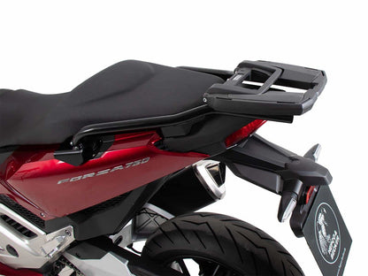 Hepco & Becker Easyrack topcasecarrier black for Honda Forza 750 (2021-)