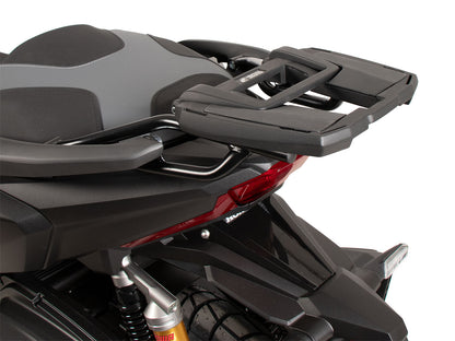 Hepco & Becker Easyrack topcasecarrier black for Honda ADV 350 (2022-)